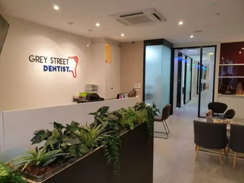 Inside Grey Street Dentist, St Kilda